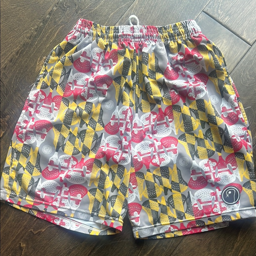 Lacrosse boys shorts